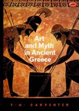 World Of Art Art And Myth In Ancient Greece