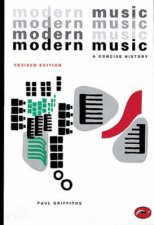 World Of Art A Concise History Of Modern Music