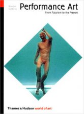 Performance ArtFuturismPresent