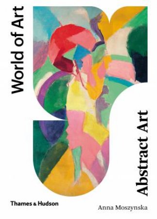 Abstract Art by Anna Moszynska