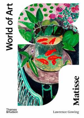 Matisse by Lawrence Gowing