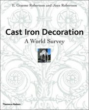 CastIron Decoration A World Survey