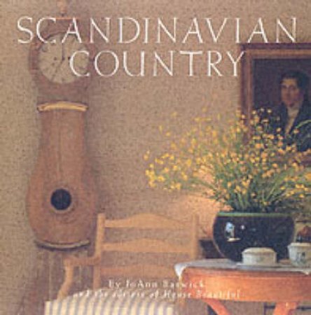 Scandinavian Country by Jo Ann Barwick