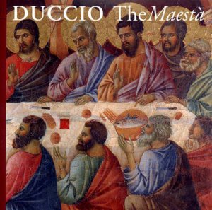 Duccio:The Maesta by Bellosi Luciano