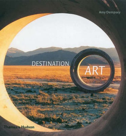 Destination Art by Dempsey Amy