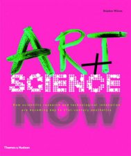 Art  Science Now