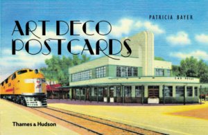 Art Deco Postcards by Patricia Bayer