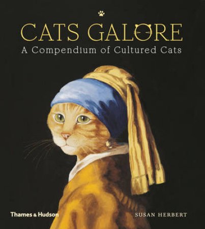 Cats Galore by Susan Herbert