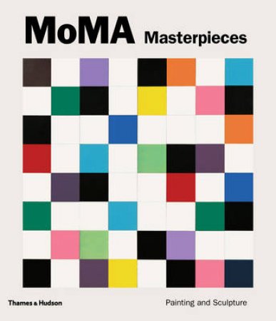 MoMA Masterpieces by Temkin Ann