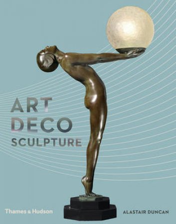 Art Deco Sculpture by Alastair Duncan