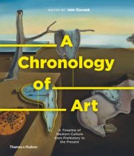 A Chronology Of Art