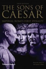 Sons Of Caesar Imperial Romes First Dynasty