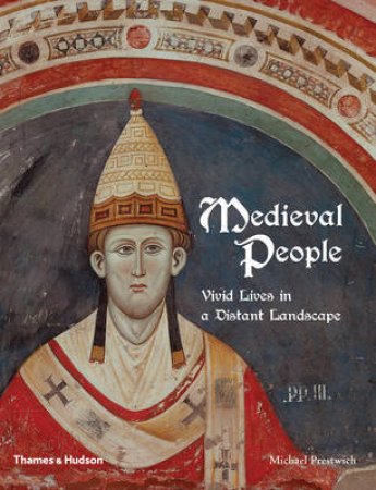 Medieval People by Michael Prestwich
