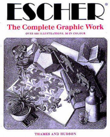 Escher:Complete Graphic Work by Locher J L