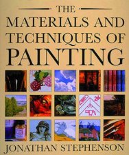Materials  Techniques Of Painting