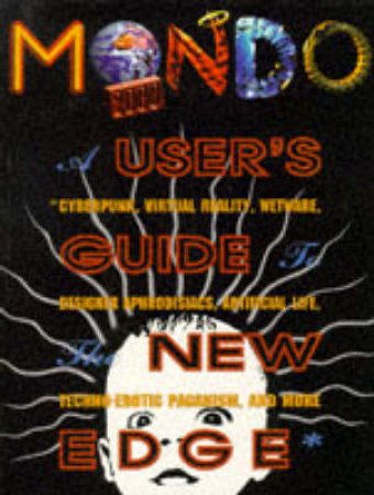 Users Guide To The New Edge by Rudy Rucker