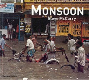 Monsoon by McCurry Steve