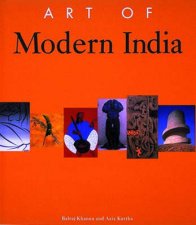 Art Of Modern India