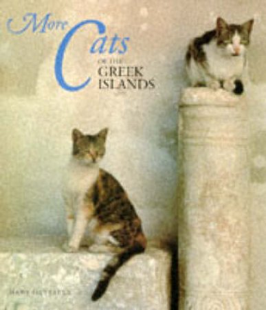 More Cats Of The Greek Islands by Hans Silvester