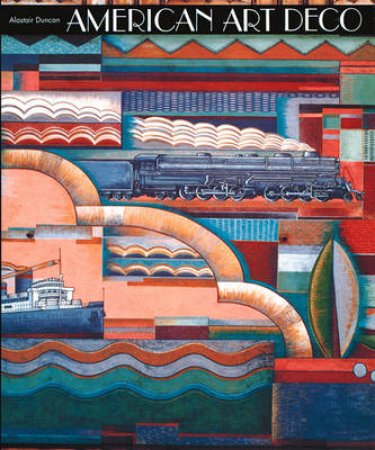 American Art Deco by Alastair Duncan