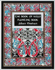 Book Of Kells Painting Book