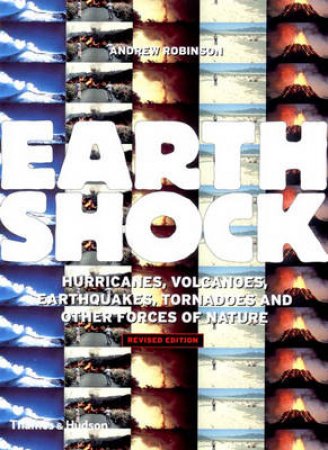Earthshock   2nd Edition by Robinson Andrew