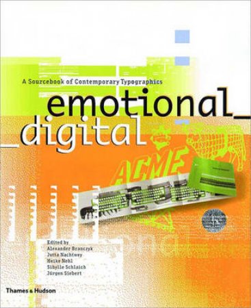 Emotional Digital:A Sourcebook by Branczyk A Et