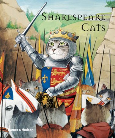 Shakespeares Cats by Susan Herbert