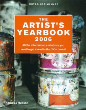 Artist's Yearbook 2006-2007 by Ossian Ward