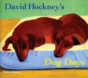 David Hockney's Dog Days by David Hockney