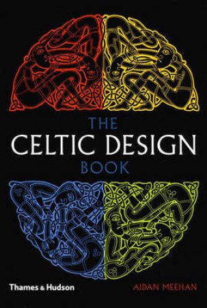 Celtic Design Book by Aidan Meehan