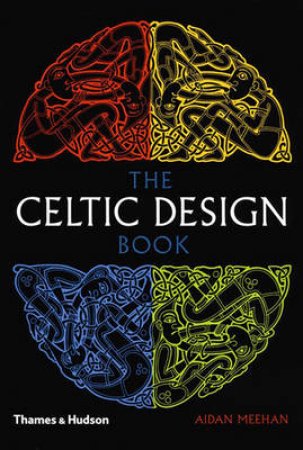 Celtic Design Book by Aidan Meehan