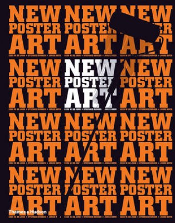 New Poster Art by Cees de Jong