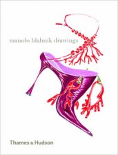 Manolo Blahnik Drawings Mini Manolo Edition