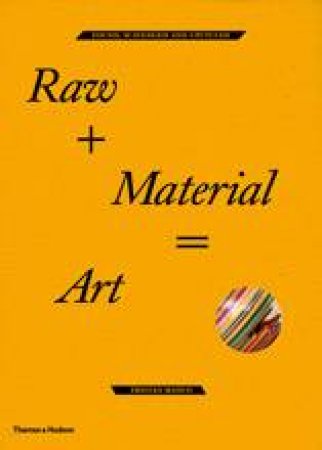 Raw + Material= Art by Tristan Manco