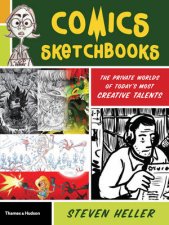 Comics Sketchbook