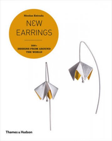 New Earrings by Nicolas Estrada