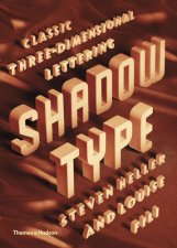 Shadow Type Classic ThreeDimensional Lettering