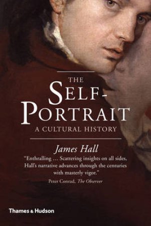 Self-Portrait by James Hall