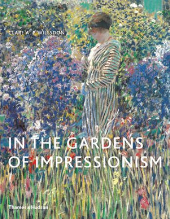 In the Gardens of Impressionism (1st time paperback) by No Author Provided