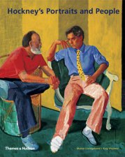 Hockneys Portraits and People