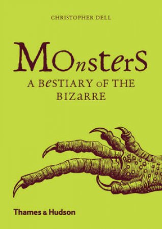 Monsters (compact) by Christopher Dell