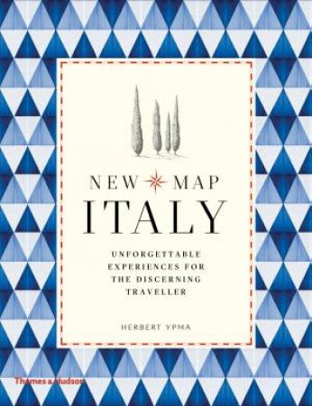 New Map Italy by Herbert Ypma