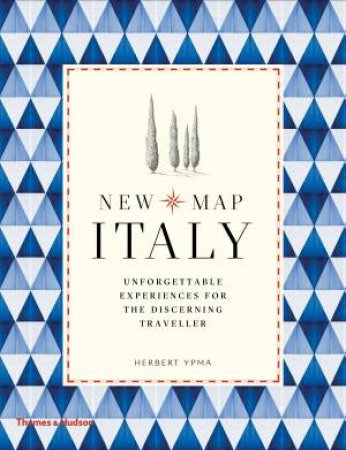 New Map Italy by Herbert Ypma