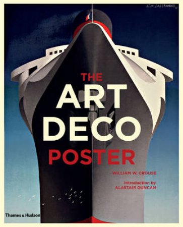 Art Deco Poster by William Crouse