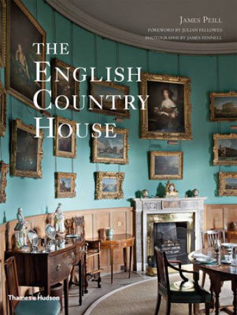 English Country House by James Peill