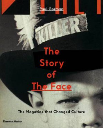 Legacy: The Story Of The Face by Gorman Paul