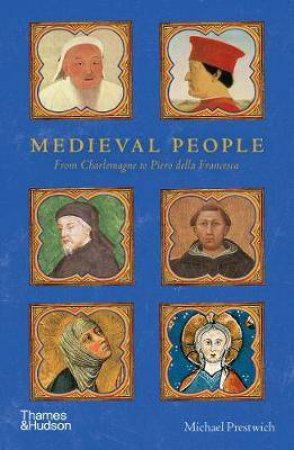 Medieval People by Michael Prestwich