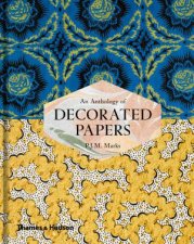 An Anthology Of Decorated Papers