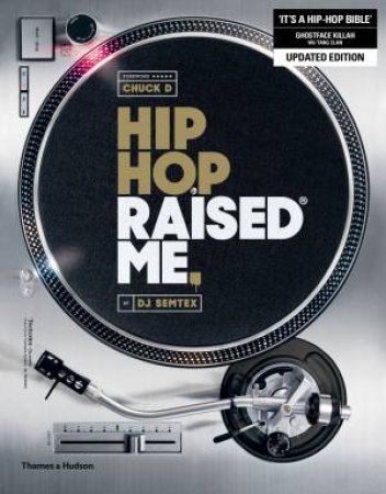 Hip Hop Raised Me by Semtex DJ